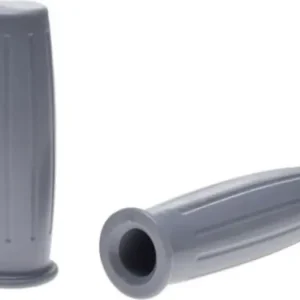 Leoshi-kahvakumit, täydellinen sarja 7/8"+1" 117mm, harmaa Poisto