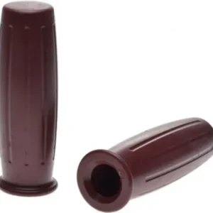 Kahvakumisarja Leoshi 7/8"+1" 117mm ruskea Alkuperäinen