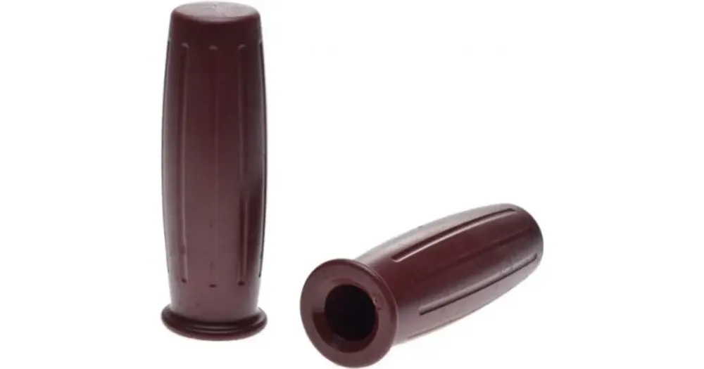 Kahvakumisarja Leoshi 7/8"+1" 117mm ruskea Alkuperäinen