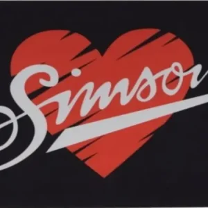 Alennus Taulu 38x34cm I LOVE SIMSON