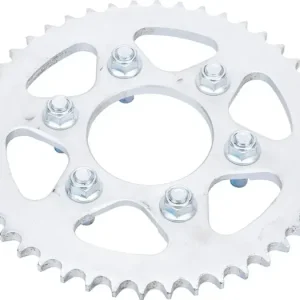 Alennettu Hinta Takaratas 428 46 hammasta / 63mm reikä / 95mm lävistäjä, Zipp-ruuveilla