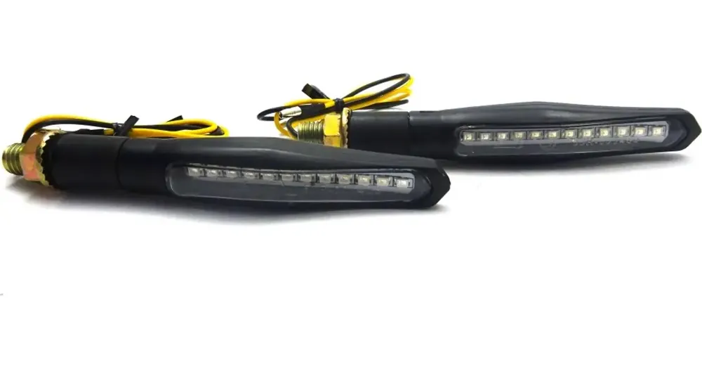 Tilaa Heti Dynaamiset, progressiiviset LED-sekvenssivilkut, CH-1062