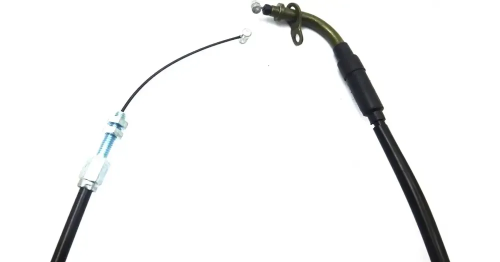 Uutuus Kaasuvaijeri 89,5 cm Junak M15