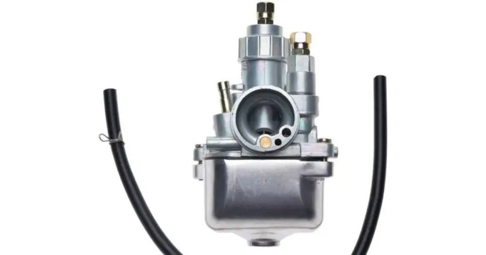 Kaasutin Simson 16n3-4 Simson S51 Tehdashinta