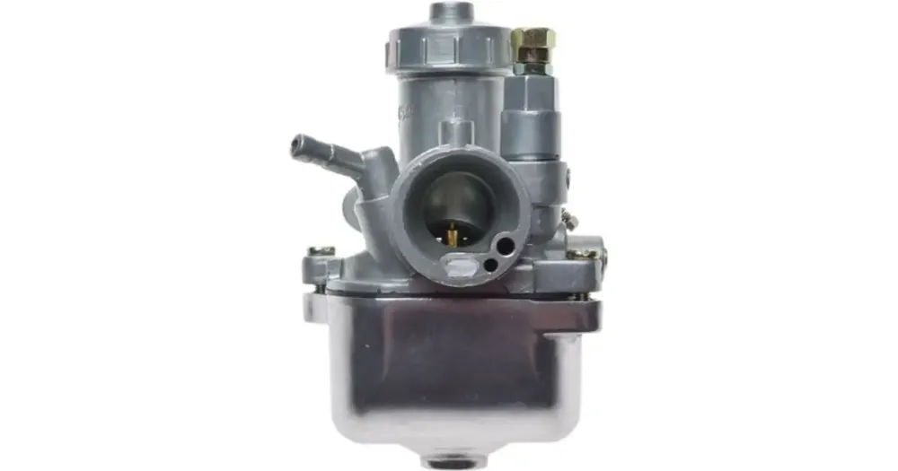 Simson 16n1-12 kaasutin Löytö