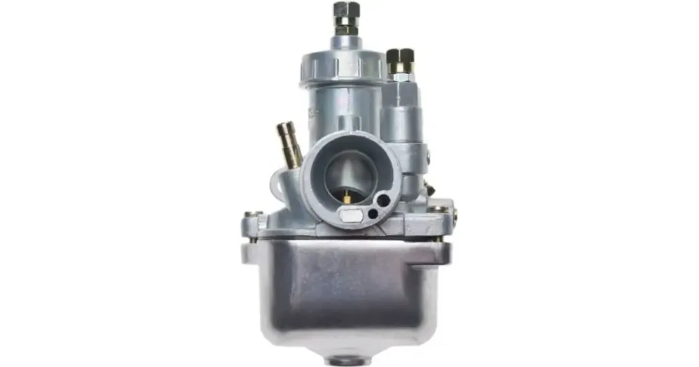 Simson 16n1-11 kaasutin Osta Tänään