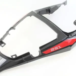 Viikonlopputarjous Benelli TRK 251 takakeskikonsolin yläkate