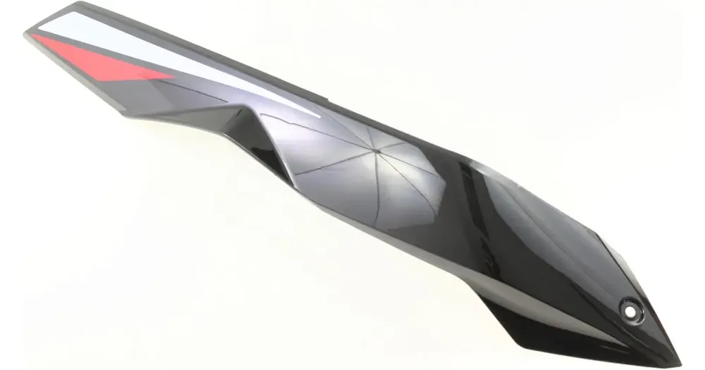 Benelli TRK 251 n vasen yläosan takakate Korkea Laatu