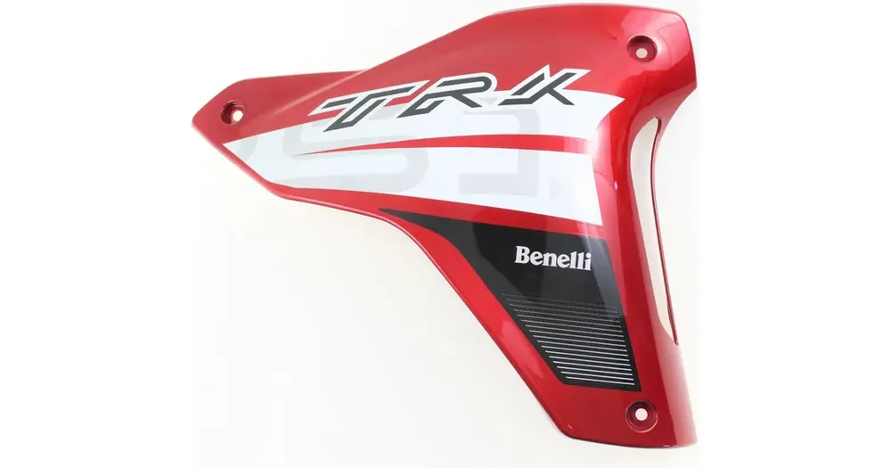 Benelli TRK 251 oikea etukate, sivukate Tarjous