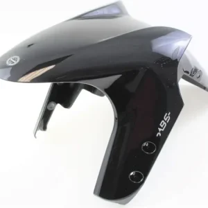 Viikonlopputarjous Musta etulokasuoja 061Z Benelli 302S