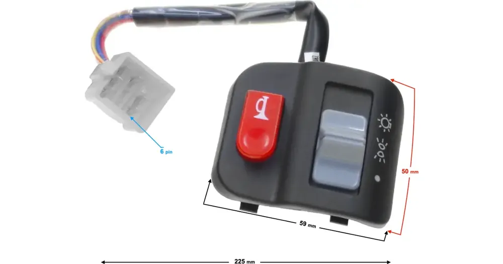 Vilkkuviiksi Barton E-Max Edullinen