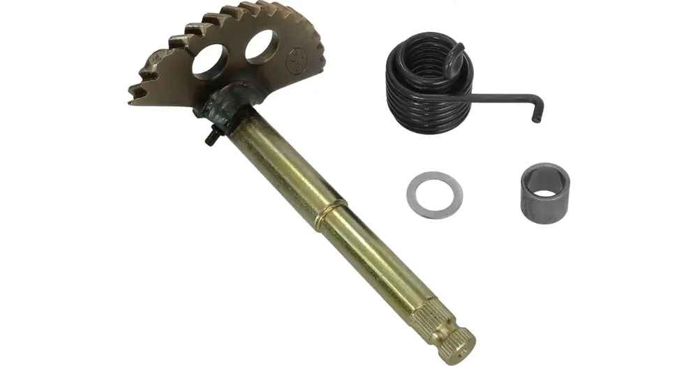 Poljinakseli Barton B-Max 125 Kausialennus