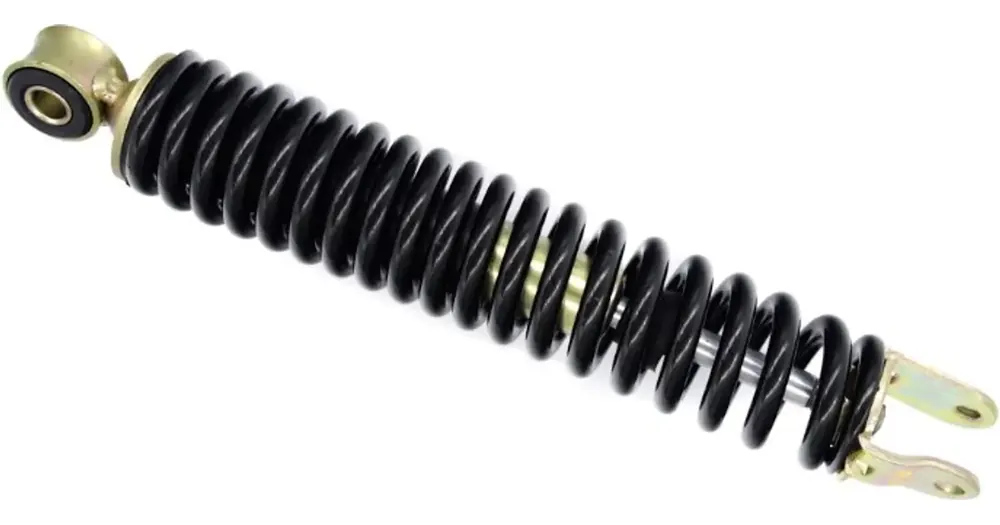 Takaiskunvaimennin takana 245 mm Barton 21 Euro 4 Uusi Kokoelma