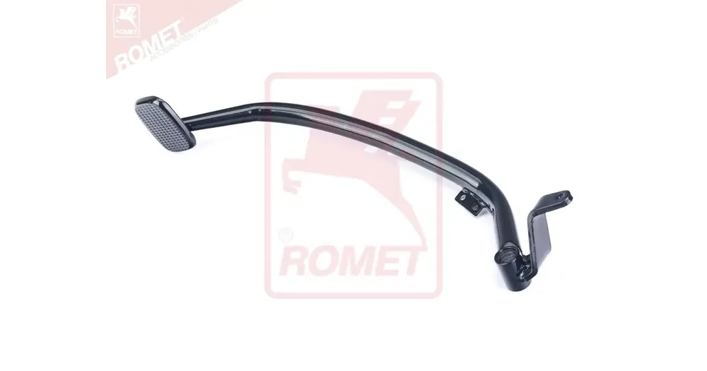Tarjoushinta Jalkajarrun vipu Romet Soft Chopper Euro 4