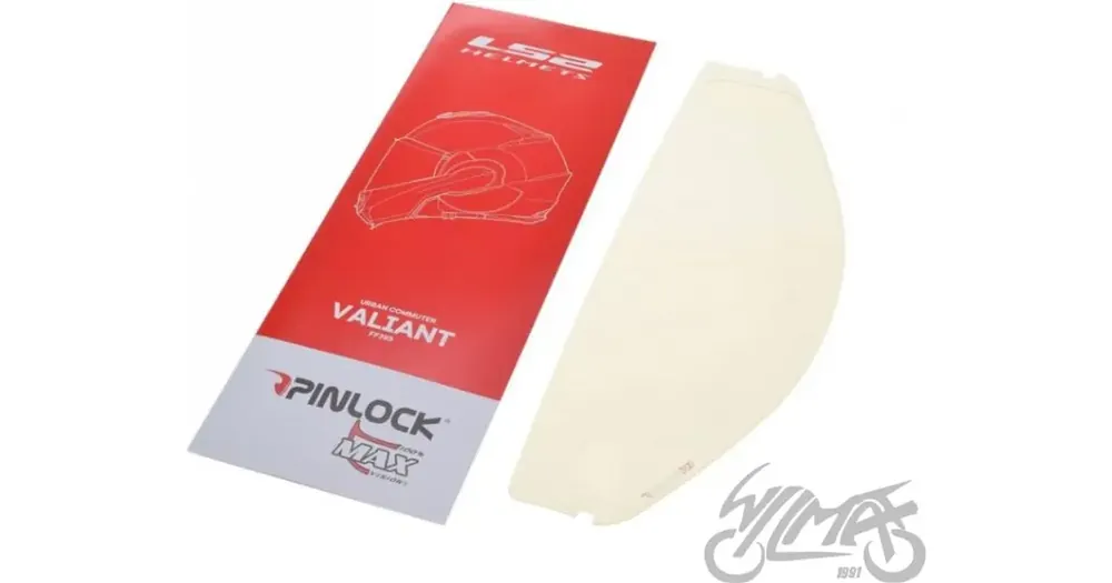 Bestseller Pinlock 70 max vision visiiri FF399 / FF900 kypärään dks203
