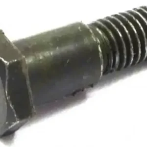 Viikonlopputarjous Sivujalan akseli M10x35 mm Junak
