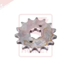 Eturatas 530 15 hammasta 21 / 25mm Romet SCMB 250 Halpa Hinta
