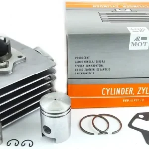 Alkuperäinen Sylinterisarja 38.00mm Simson S53