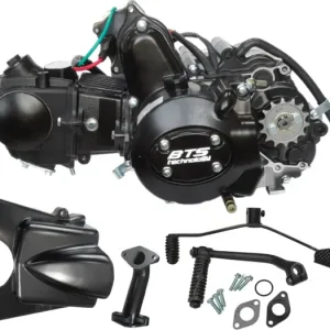 Alennus Moottori, kokonainen 50cc Moretti Parts 139FMB 50 4T AC