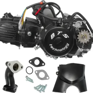 Turvallinen Maksu Moottori, täydellinen 110cc, automaatti, mönkijä BTS Moretti Parts