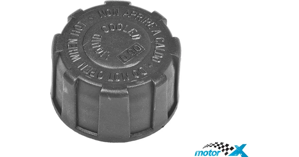 Bestseller Jäähdytysnesteen / paisuntasäiliön korkki, MBK Nitro 50-100 2T / Yamaha Aerox 50-100 2T
