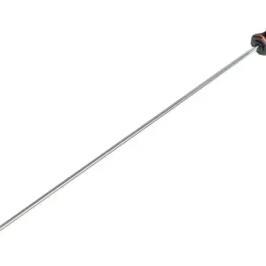 Buzzetti Extra Long -litteäpäinen ruuvimeisseli, pituus 300 mm (esim. kaasuttimien säätöön) Tarjous