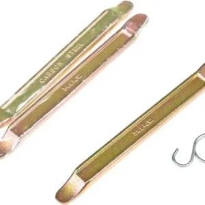 Erikoistarjous Rengasraudat, sarja, 3x200mm, pinnan pidikkeellä, Buzzetti 4960 Professional