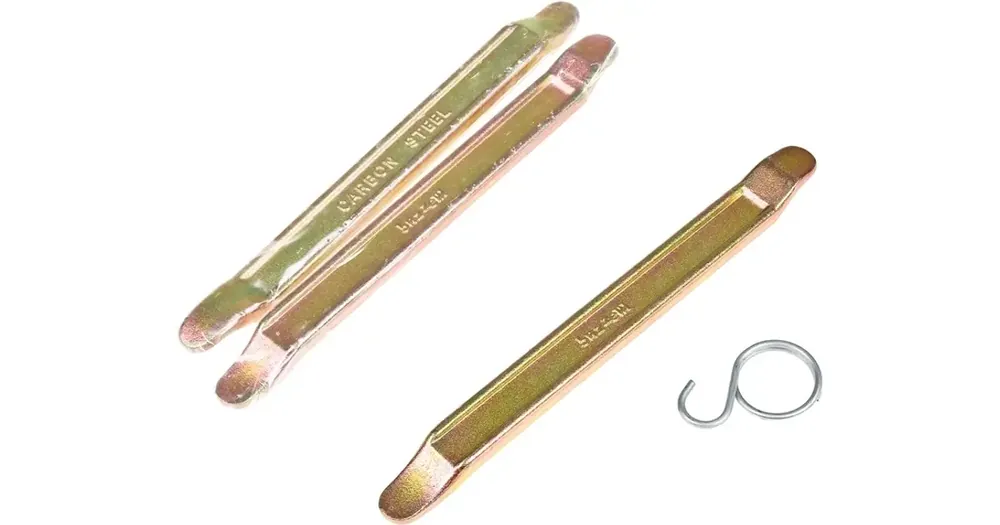 Erikoistarjous Rengasraudat, sarja, 3x200mm, pinnan pidikkeellä, Buzzetti 4960 Professional
