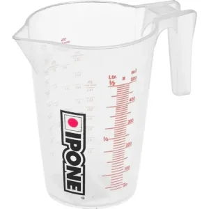 Merkkituote IPONE öljymitta / mittakannu, 500ml