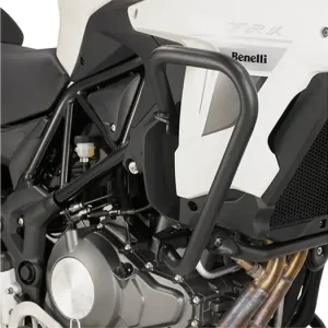 Superhinta Kaatumaraudat, moottorin suojukset, 2 kpl, Benelli TRK 502