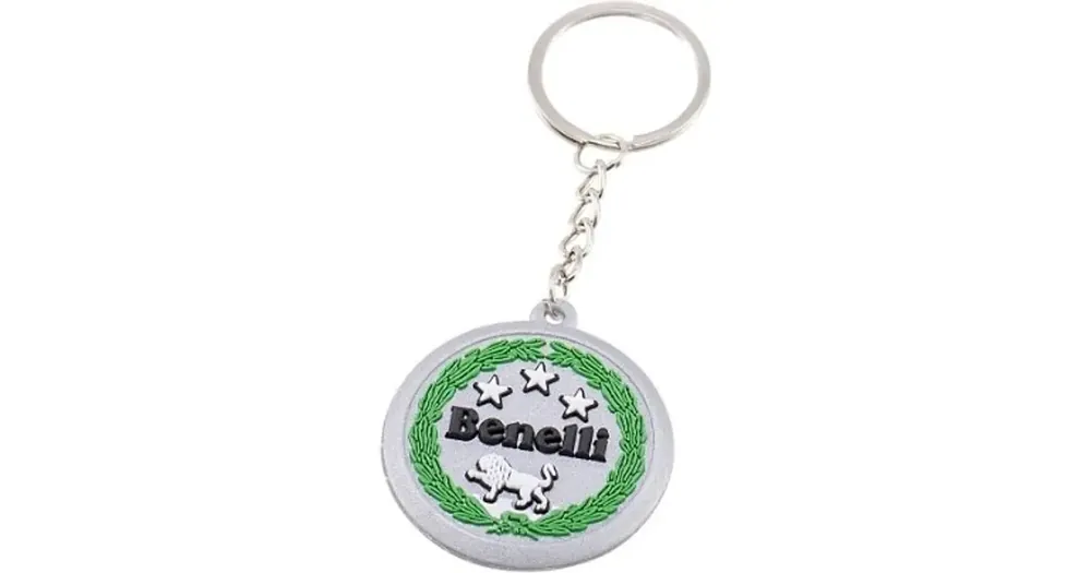 Benelli-logolla varustettu kumiavaimenperä Alennettu