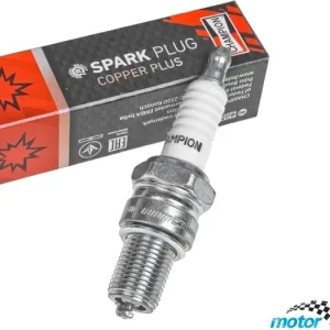 Sytytystulppa Piaggio Champion RN1C / BR10ES, Aprilia / Derbi / Gilera / Piaggio / Vespa 50 Tarjoushinta