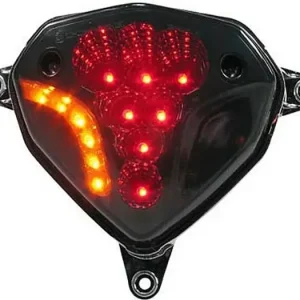 Vain Tänään STR8 takavalo MBK Nitro / Yamaha Aerox 13- (E)