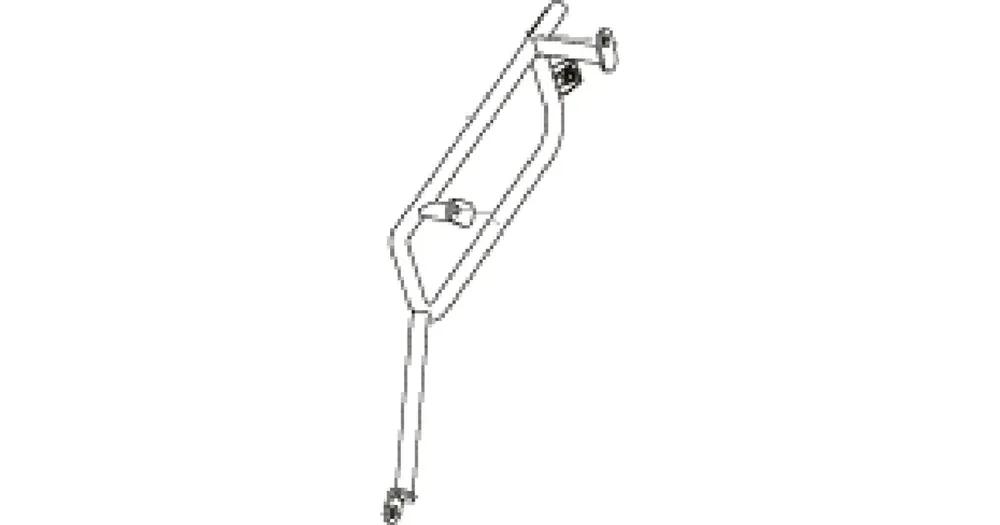 Oikea sivulaukkuteline Benelli TRK 502X 2020 Flash-Tarjous