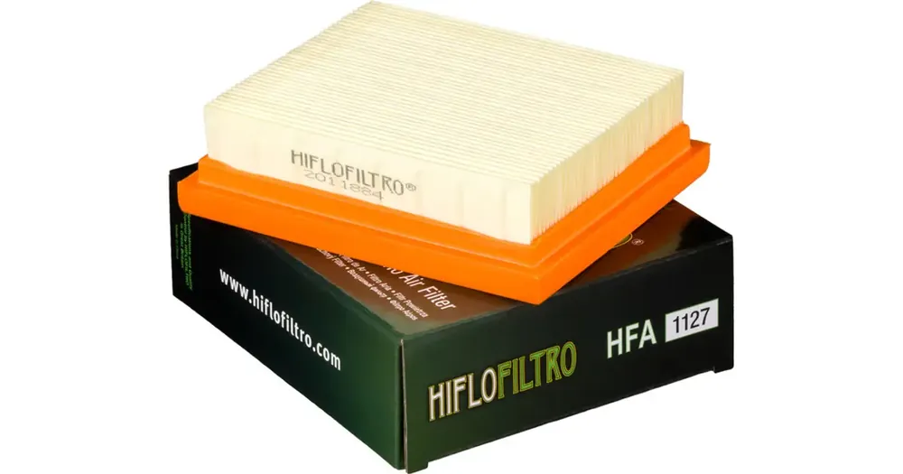 Tehdashinta HifloFiltro HF1127 paperinen ilmansuodatinpanos