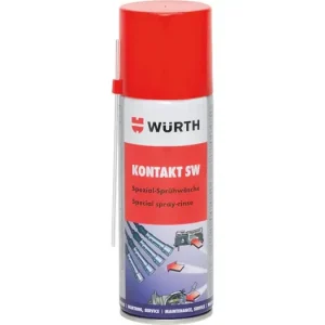 Erikoistarjous SW Wurth -liittimien puhdistusspray 200ml