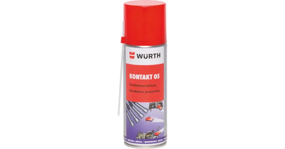 Merkkituote OS Wurth hapettumisenestoaine spray 200ml