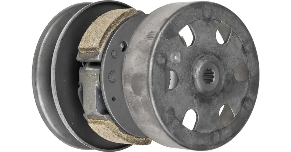 Täydellinen takakytkin d.110mm, kytkinakselin halkaisija 17mm, Aprilia / Suzuki / Morini (vanha malli) Kuuma Tarjous