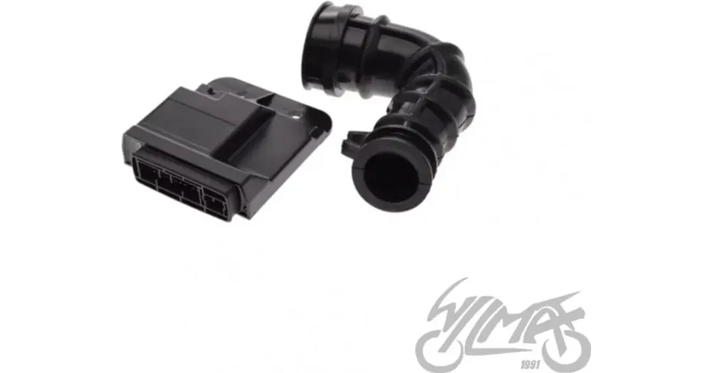 Korkea Laatu ECU moottorinohjain + avattu imukaula Piaggio / Vespa iGet