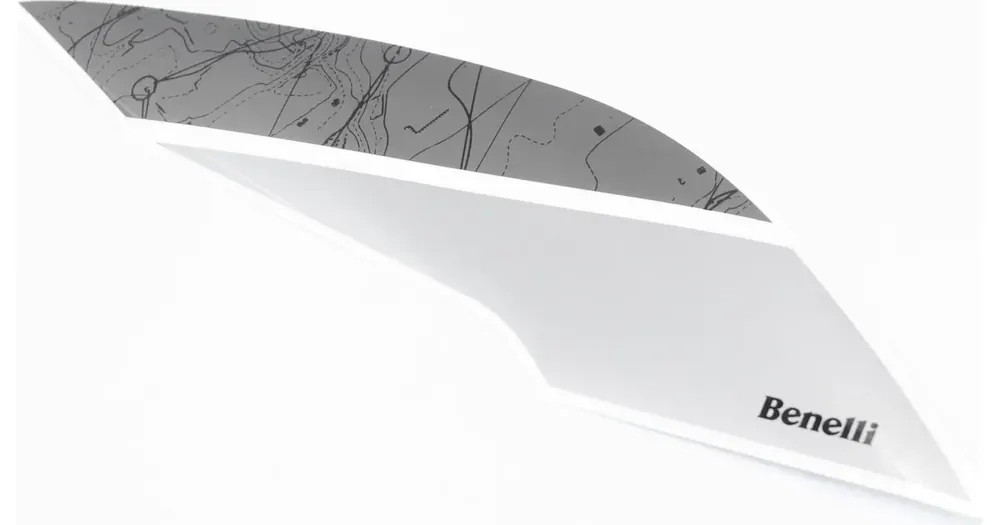 Alennettu Hinta POLTTOAINESÄILIÖN TARRA VASEMMLLE BENELLI TRK 502X Euro 4 2020