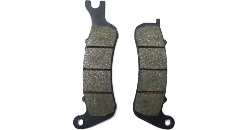 Flash-Tarjous Junak 126 / 128 Euro 4 etujarrrupalat
