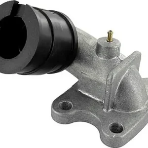 Alennettu Imukaula TNT d.21mm Dellorto-kaasuttimille, Peugeot pysty / Peugeot 100