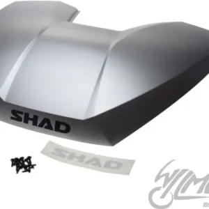 Shad SH58X Titanium -takalaukun kansi Rajoitettu Tarjous
