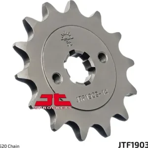 Edullinen Eturatas 520 12 hammasta 16 / 20mm JT Sprockets JTF1903.12
