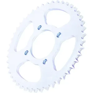 Asiakkaiden Suosikki Takaratas 428 / 58 mm reikä / 78 mm lävistäjä Moretti Parts [eri hammasmäärät]