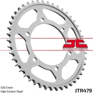 Takaratas 530 JT Sprockets JTR479 [eri hammasmäärät] Turvallinen Maksu