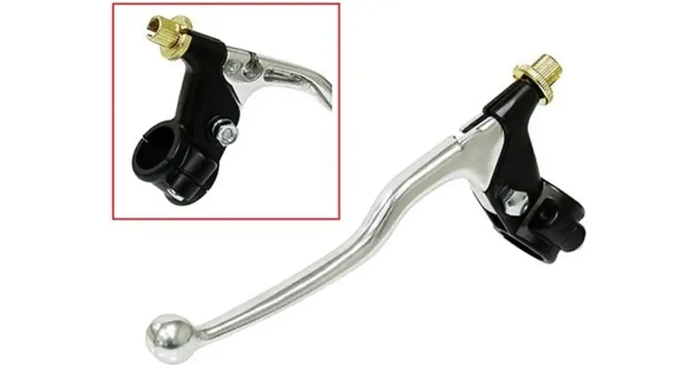 Kytkinkahva vasen Nachman Yamaha YZ 80/85 ‘92-12, 125/250 ‘94-99, YZF/WRF 400 ‘98-99 Viimeinen Mahdollisuus