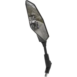 Vasen peili M10x1.25 mm, oikeakätinen kierre Oxford Kite Alennettu Hinta