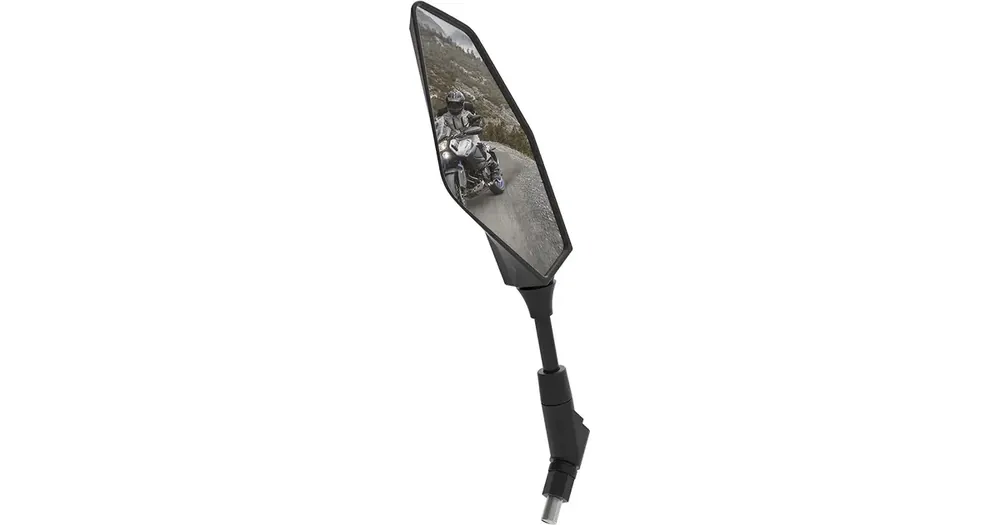 Vasen peili M10x1.25 mm, oikeakätinen kierre Oxford Kite Alennettu Hinta