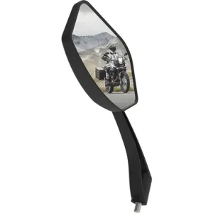 Vasen peili M10x1.25 mm, oikeakätinen kierre Oxford Trapezium Flash-Tarjous